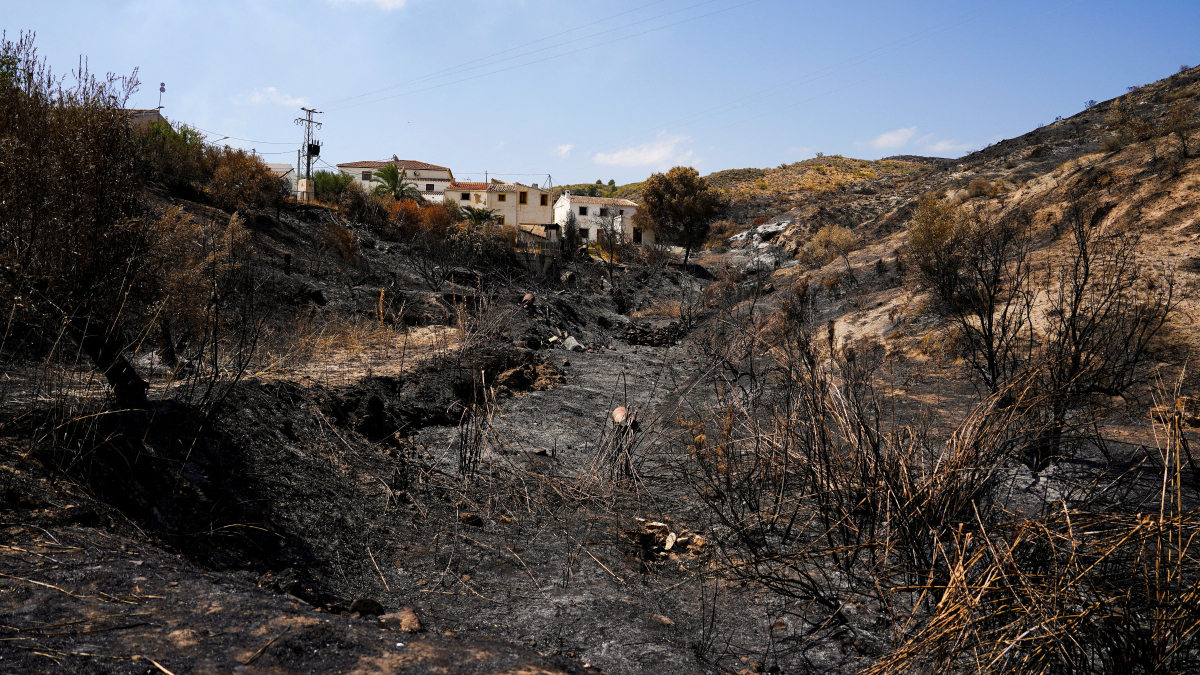 British woman's death raises Spain wildfire toll to 13 people