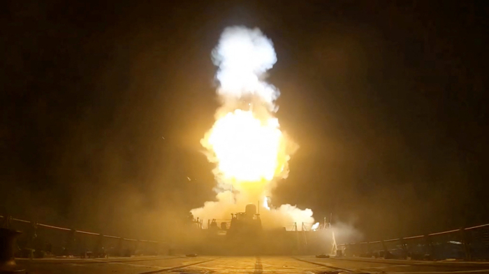 Iran expands attacks on Gulf states after U.S. strikes, says Strait of Hormuz is closed