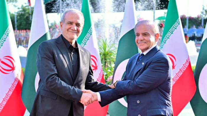 Pakistan urges restraint after renewed U.S.-Iran escalation