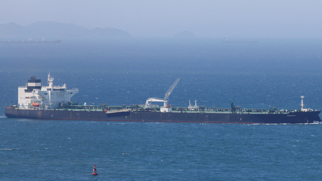 Oil prices hit four-week high as U.S.-Iran attacks raise Hormuz supply fears