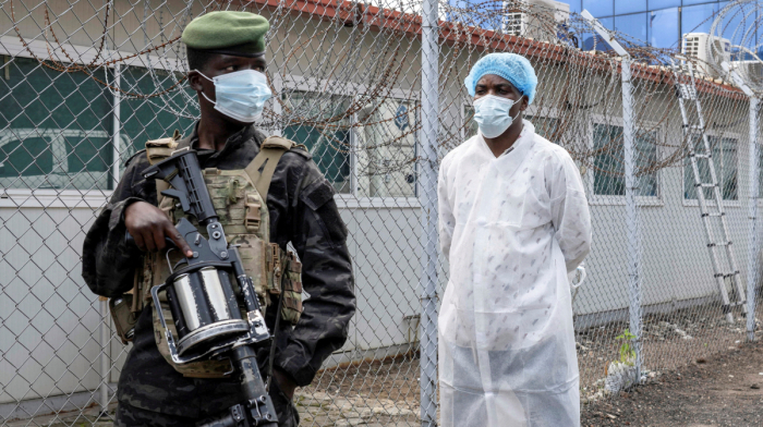 DR Congo rebels use Ebola response to showcase governance