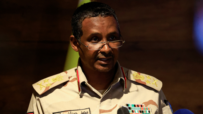 Hemedti: Sudan court sentences RSF leader to death over war crimes