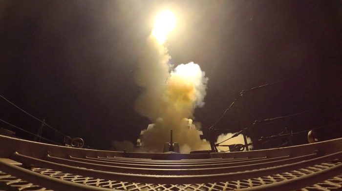 U.S. military renews strikes on Iran while tankers come under attack in Strait of Hormuz