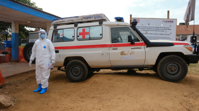 U.S. to block citizens in DR Congo from immediate travel home, citing Ebola