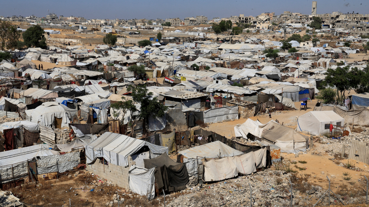 UN official says Hamas obstructing delivery of aid in Gaza
