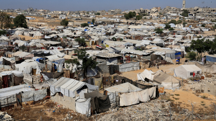 UN official says Hamas obstructing delivery of aid in Gaza