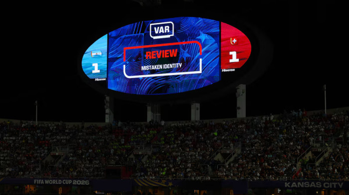 Argentina VAR row deepens after controversial Switzerland decision at World Cup