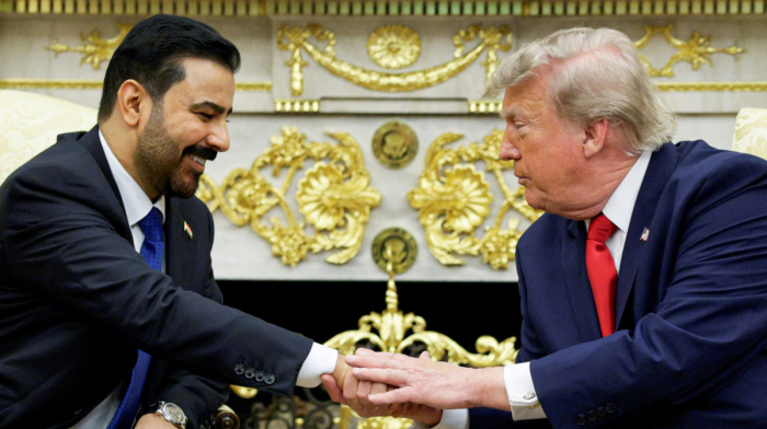 U.S. to complete Iraq withdrawal by 30 September, Prime Minister says
