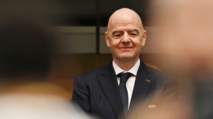 IOC urged to investigate Infantino over alleged political neutrality breaches