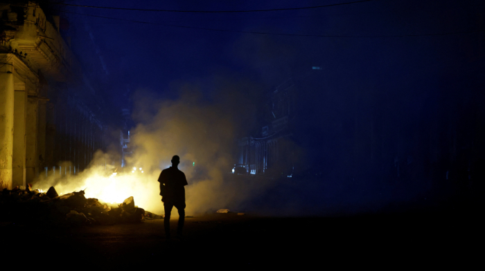 Cuba's national electric grid collapses for the third time in July