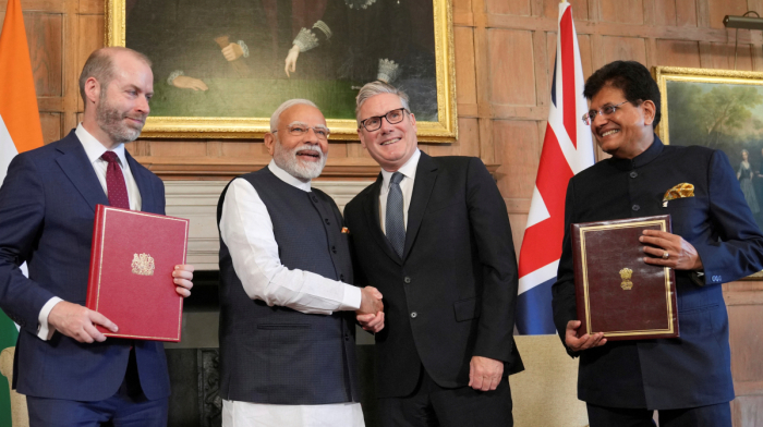 India-UK trade deal takes effect, cutting tariffs and boosting market access