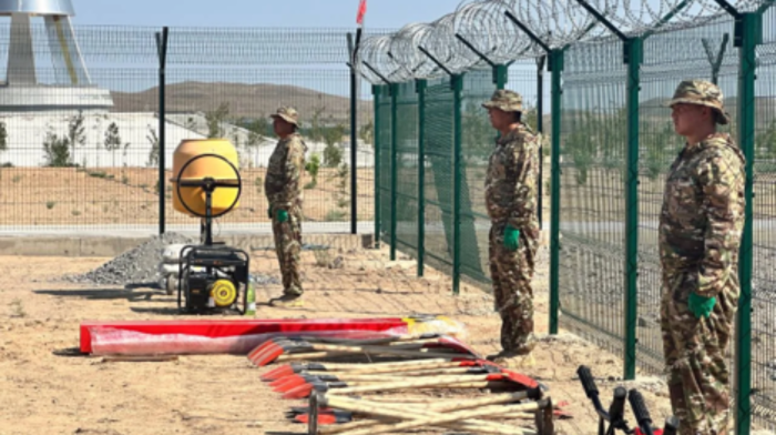Kyrgyzstan and Tajikistan begin border demarcation after landmark agreement