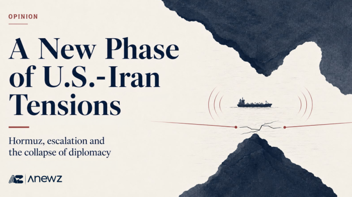 The Islamabad track is unravelling: A new phase in the U.S.-Iran conflict