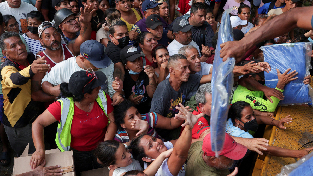 EU pledges €20 million more for Venezuela after deadly earthquakes