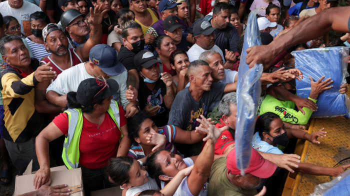 EU pledges €20 million more for Venezuela after deadly earthquakes