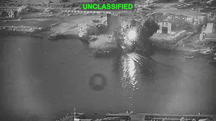 U.S. military hits Iranian targets including Bandar Abbas in fresh strikes