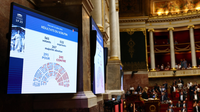 France approves assisted dying bill after landmark parliamentary vote
