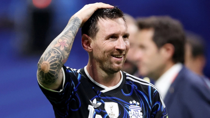 Argentina stuns England with late comeback to reach World Cup final