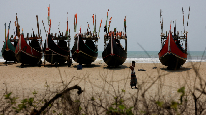 More than 500 feared missing after boats suspected to have capsized off Myanmar
