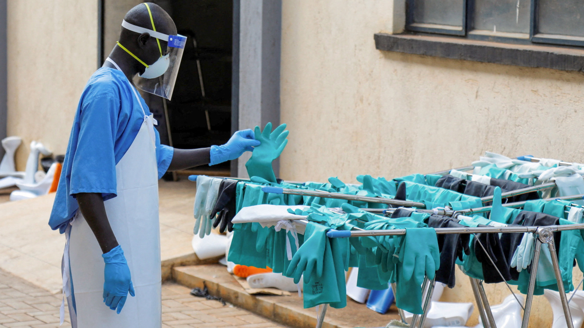 Uganda begins 42-day countdown to Ebola-free status
