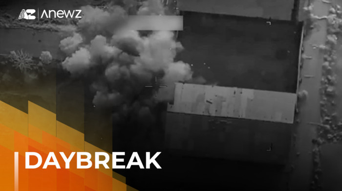 Daybreak: Escalating Gulf tensions, oil supply concerns and France's landmark vote