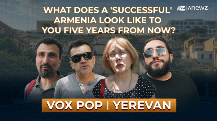 Beyond the ballot: What would a successful Armenia look like in five years?