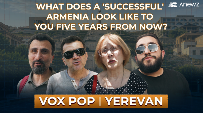 Beyond the ballot: What would a successful Armenia look like in five years?