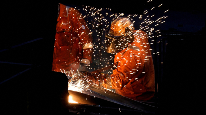 UK nationalises British Steel to secure country's last primary steelmaker