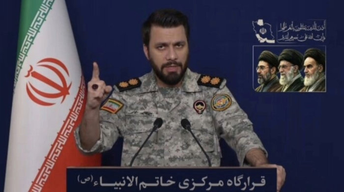 Iran warns U.S. over strikes as tensions with UK deepen