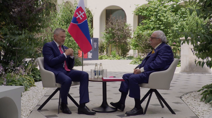 Pellegrini: Slovakia sees Azerbaijan as a partner, not a customer