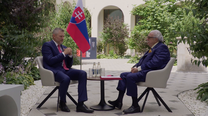 Pellegrini: Slovakia sees Azerbaijan as a partner, not a customer