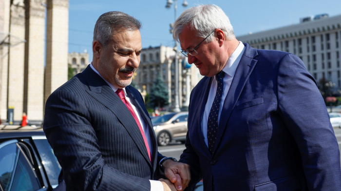 Türkiye pushes for renewed Russia-Ukraine peace talks in Kyiv