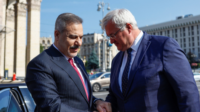 Türkiye pushes for renewed Russia-Ukraine peace talks in Kyiv
