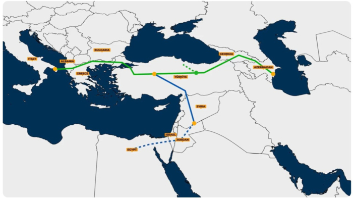 TV Berlin highlights Azerbaijan’s expanding strategic role for Germany