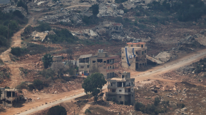Israeli army establishing new permanent military posts in southern Lebanon