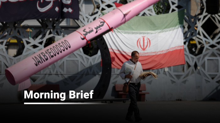 U.S. says it completed sixth consecutive night of strikes on Iran