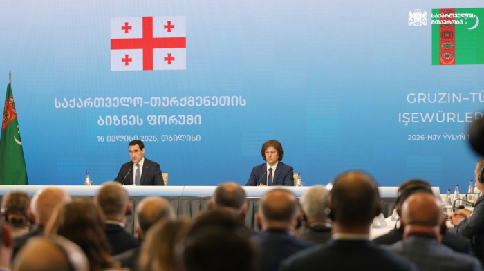Georgia and Turkmenistan deepen Middle Corridor ties with new agreements