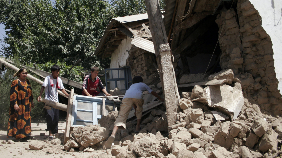 Natural disasters cause $5.7 million in damage across Tajikistan in six months