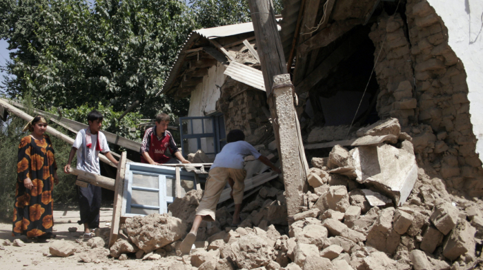 Natural disasters cause $5.7 million in damage across Tajikistan in six months