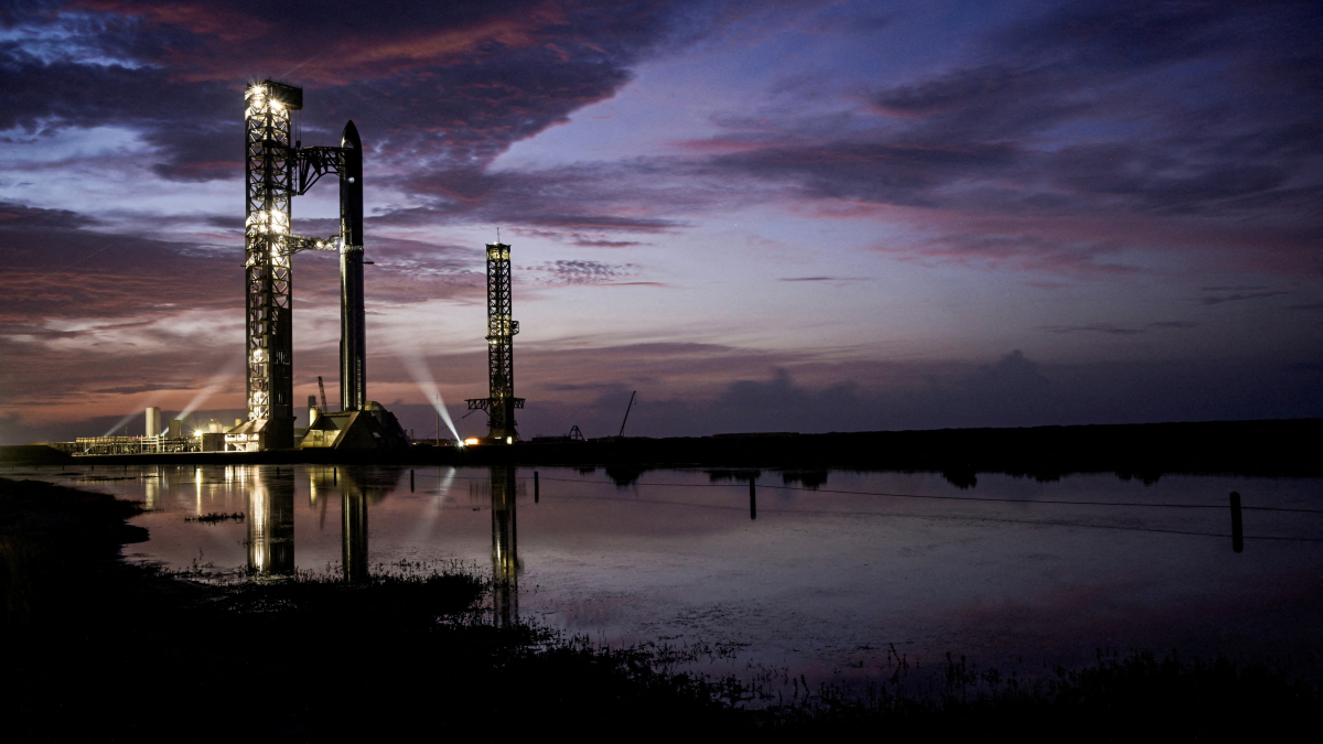 SpaceX aborts Starship 13th flight test | AnewZ