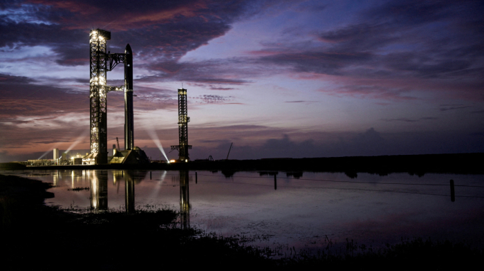 SpaceX aborts Starship launch after engine failure delays 13th flight test
