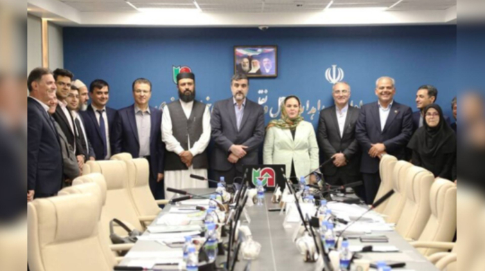 Afghanistan, Iran and Tajikistan agree new trade corridor