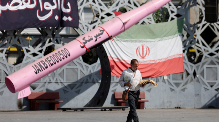 Iran says it struck near U.S. base in Syria after deadly attack on its soldiers