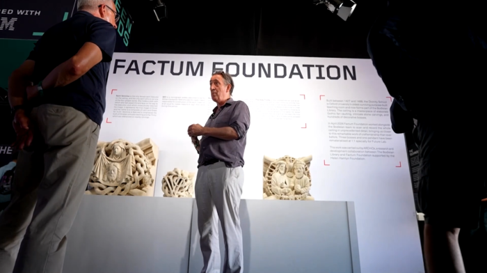 How the Factum Foundation is digitally preserving ancient sites and damaged masterpieces