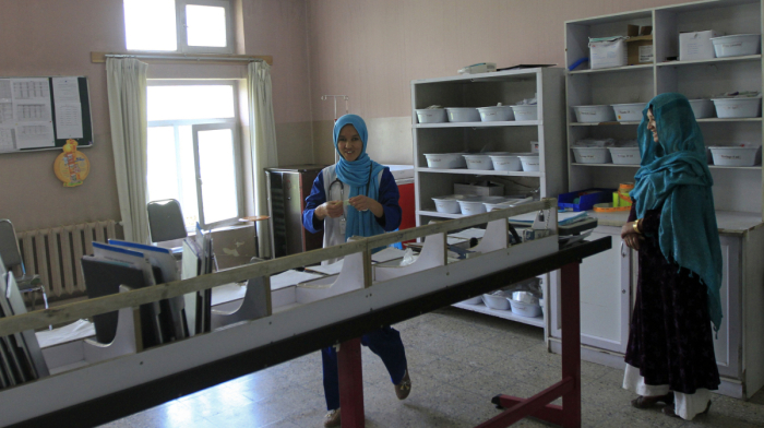 Around 10.7 million Afghan women and girls in need of aid - OCHA
