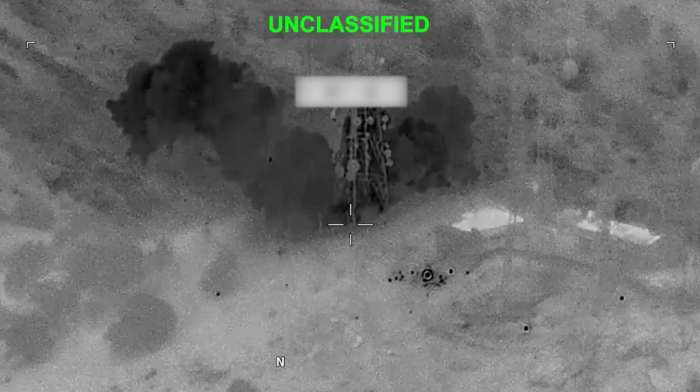 U.S. launches seventh night of Iran strikes as Hormuz tensions deepen