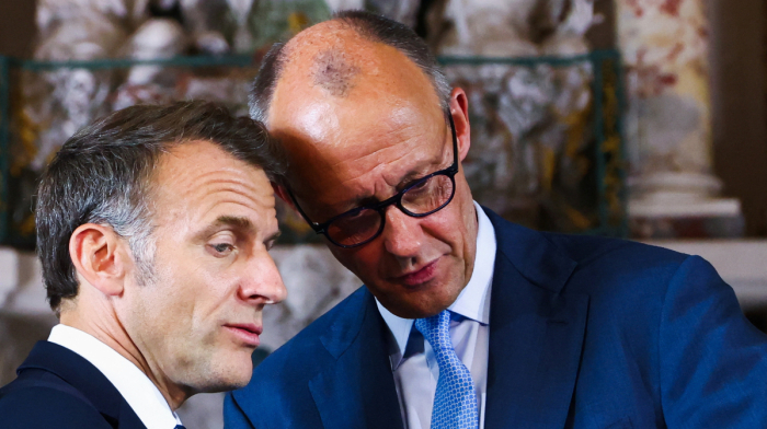 Germany and France unite on defence, China trade concerns