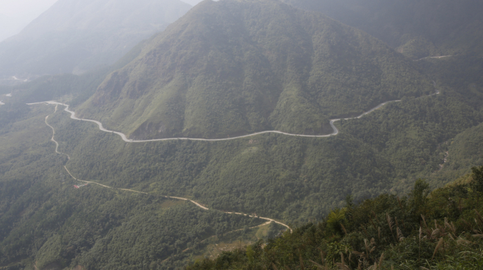 Four die in northern Vietnam flash floods as heavy rain continues