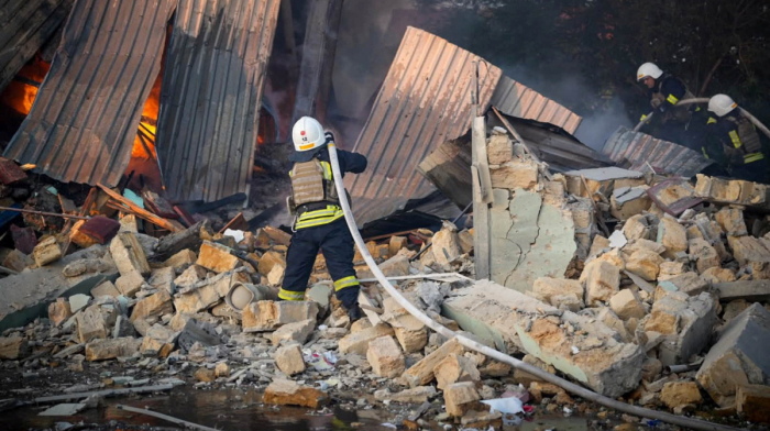 Russian attacks hit Ukraine ports as Kyiv strikes Russian infrastructure
