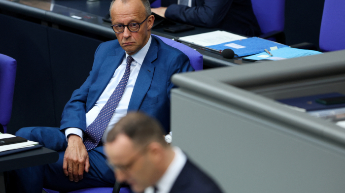 Blow to German Chancellor Merz as senior ally resigns in surrogacy scandal